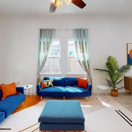 Sunny 5Bed W Parking And Direct Streetcar Access Villa New Orleans Eksteriør billede
