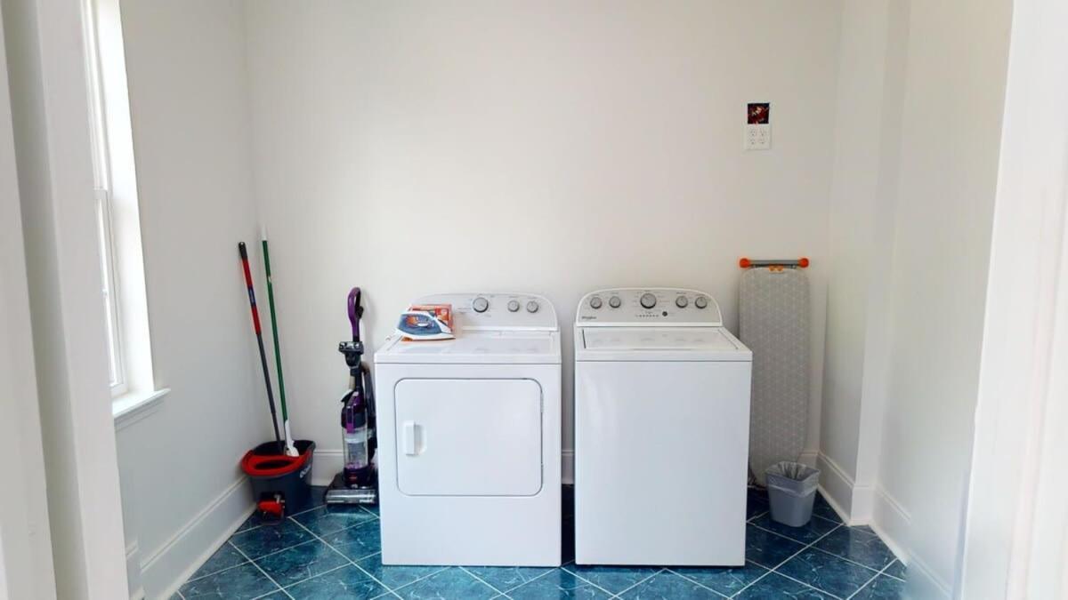 Sunny 5Bed W Parking And Direct Streetcar Access Villa New Orleans Eksteriør billede