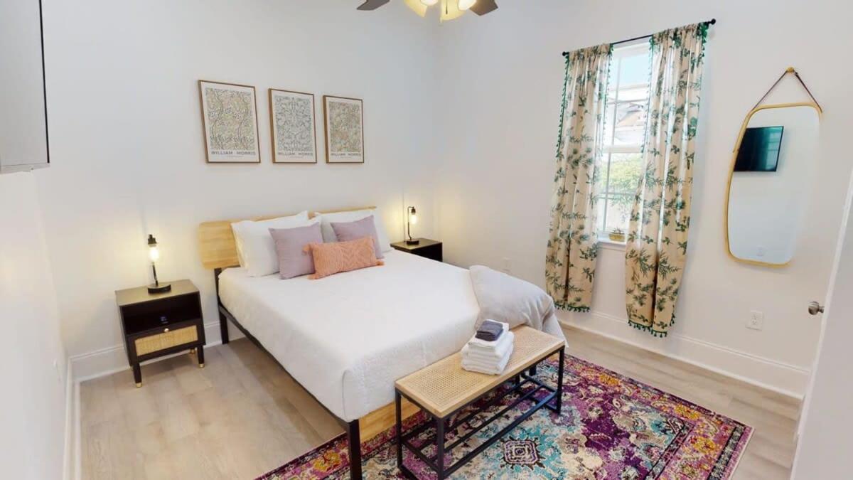 Sunny 5Bed W Parking And Direct Streetcar Access Villa New Orleans Eksteriør billede