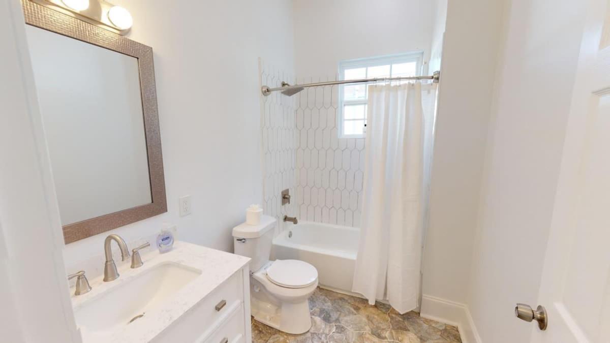 Sunny 5Bed W Parking And Direct Streetcar Access Villa New Orleans Eksteriør billede