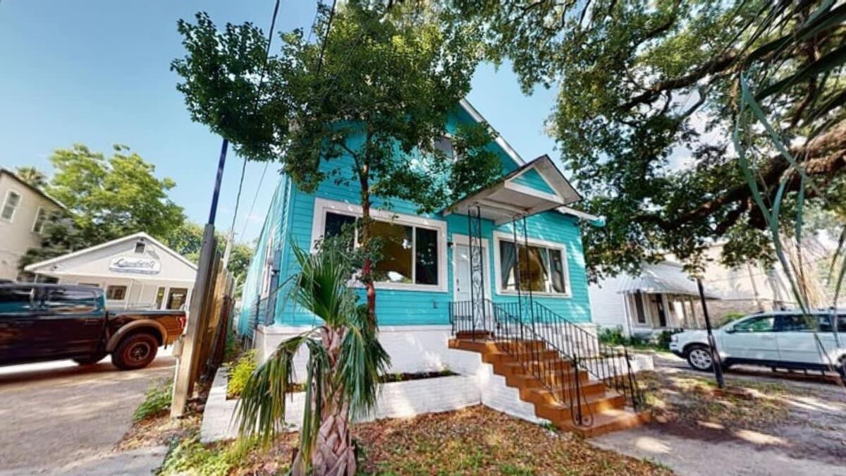 Sunny 5Bed W Parking And Direct Streetcar Access Villa New Orleans Eksteriør billede