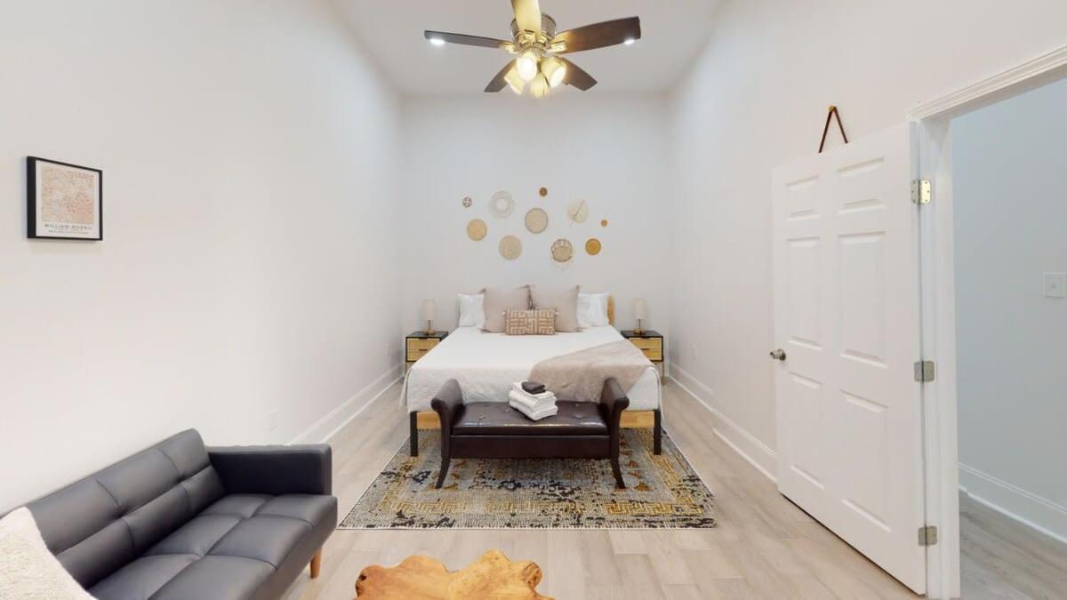 Sunny 5Bed W Parking And Direct Streetcar Access Villa New Orleans Eksteriør billede