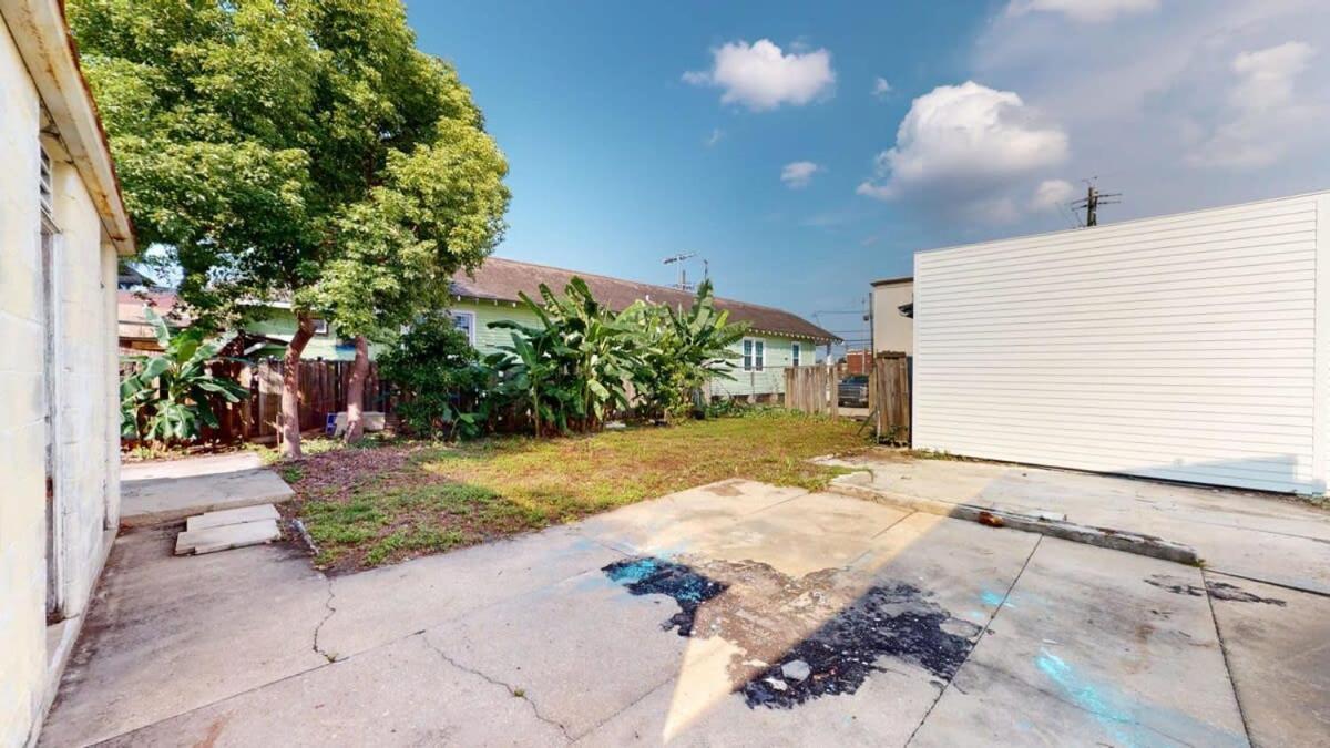 Sunny 5Bed W Parking And Direct Streetcar Access Villa New Orleans Eksteriør billede