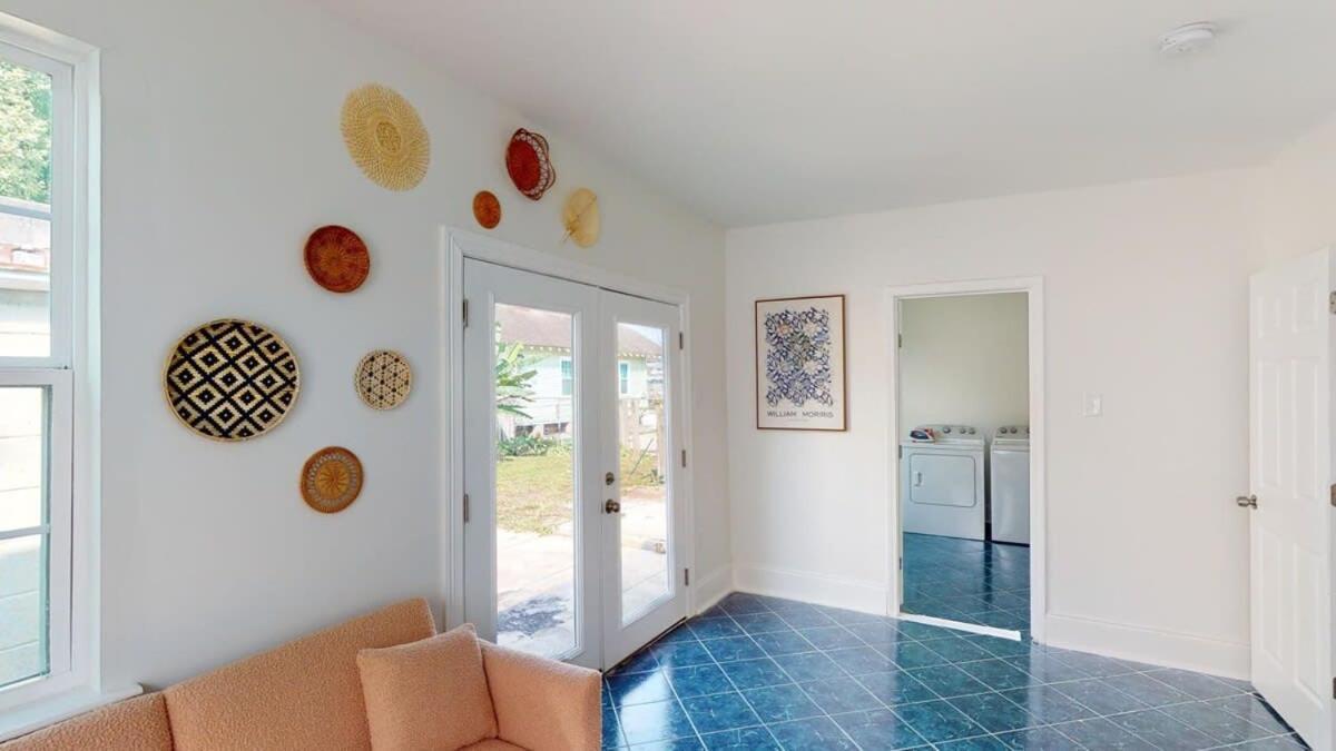 Sunny 5Bed W Parking And Direct Streetcar Access Villa New Orleans Eksteriør billede