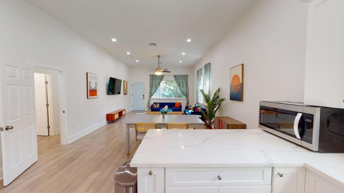Sunny 5Bed W Parking And Direct Streetcar Access Villa New Orleans Eksteriør billede